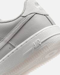 Nike Kids' Air Force 1 LV8 Light Bone/Summit White
