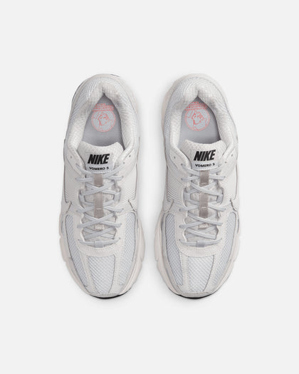 Nike Women's Zoom Vomero 5 White/Vast Grey