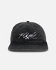 Jordan Flight Pro Unstructured Pro 5-Panel Strapback Black/White