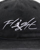 Jordan Flight Pro Unstructured Pro 5-Panel Strapback Black/White