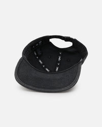 Jordan Flight Pro Unstructured Pro 5-Panel Strapback Black/White
