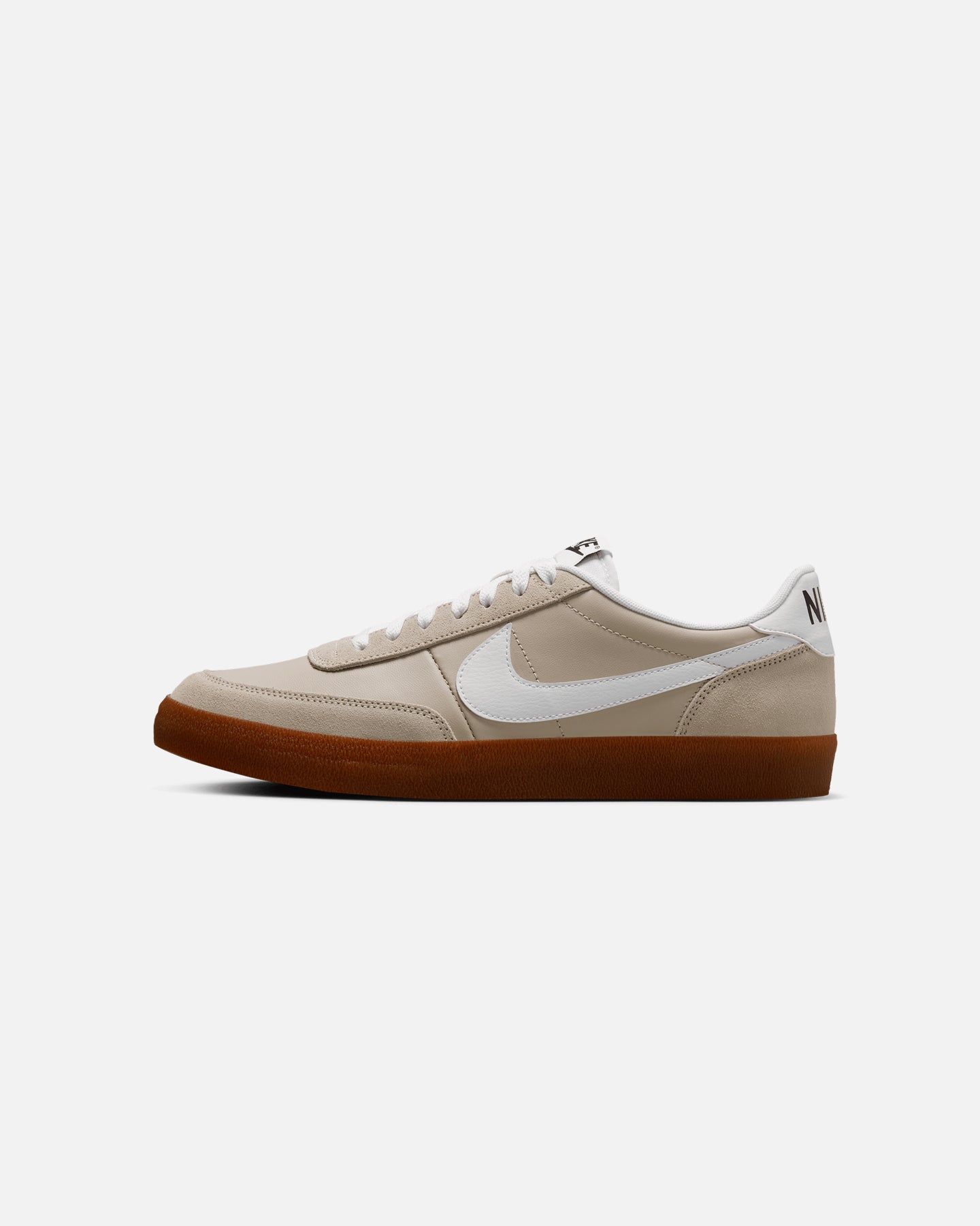 nike killshot 2 leather sneakers in cream