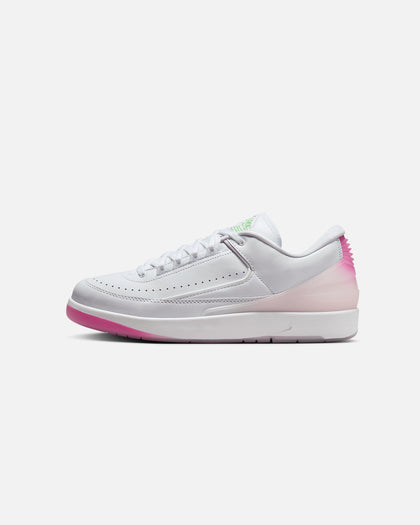 Jordan Air Jordan 2 Retro Low White/Green Str
