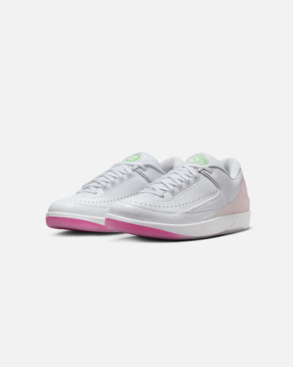Jordan Air Jordan 2 Retro Low White/Green Str