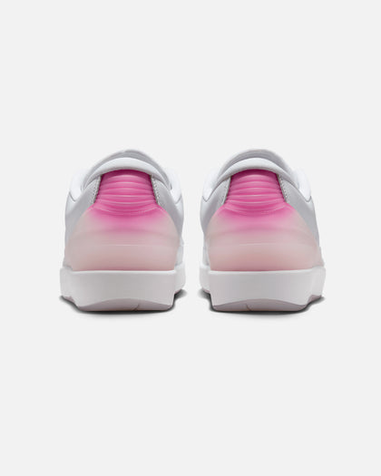 Jordan Air Jordan 2 Retro Low White/Green Str