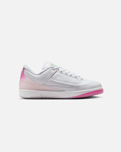 Jordan Air Jordan 2 Retro Low White/Green Str