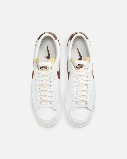 Nike Blazer Low '77 Vintage Summit White/Cacao