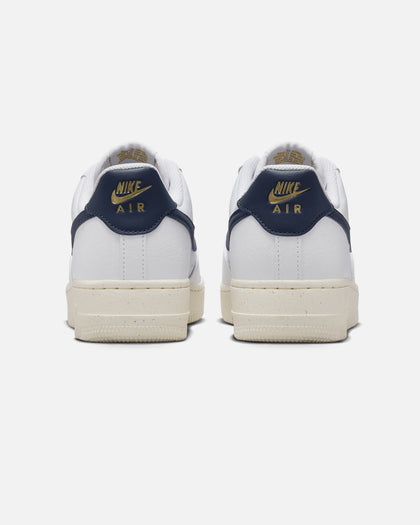 Nike Women's Air Force 1 '07 Next Nature White/Obsidian-Pale Ivory