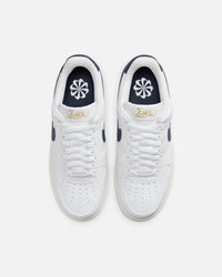 Nike Women's Air Force 1 '07 Next Nature White/Obsidian-Pale Ivory