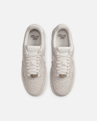 Nike Women's Air Force 1 '07 Premium Phantom/Metallic Silver