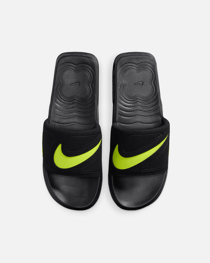 Nike Air Max Cirro Slides Black/Cyber