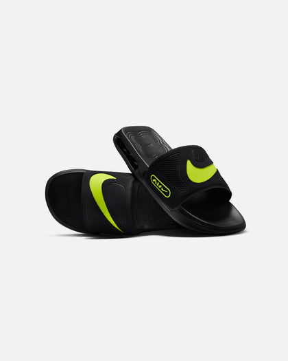 Nike Air Max Cirro Slides Black/Cyber