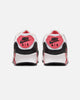 Nike Women's Air Max 90 White/Light Silver