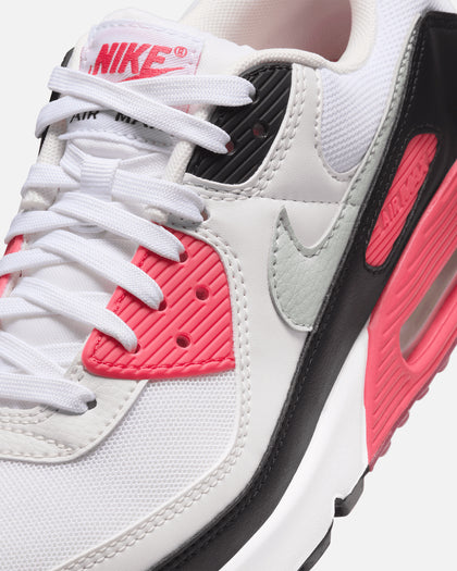 Nike Women's Air Max 90 White/Light Silver