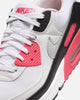Nike Women's Air Max 90 White/Light Silver