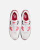 Nike Women's Air Max 90 White/Light Silver