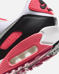 Nike Women's Air Max 90 White/Light Silver