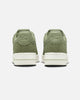 Nike Women's Air Force 1 '07 Premium Sesame/Oil Green