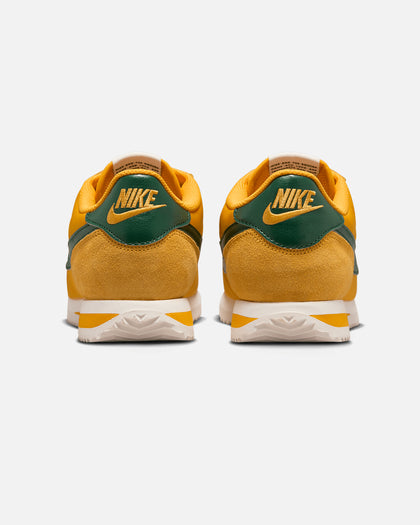 Nike Women's Cortez Textile Yellow Ochre