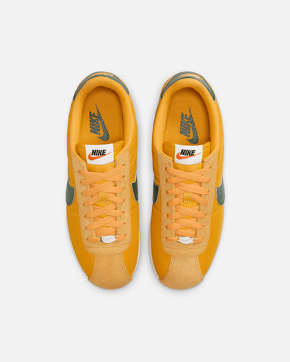 Nike Women's Cortez Textile Yellow Ochre