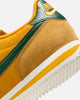Nike Women's Cortez Textile Yellow Ochre