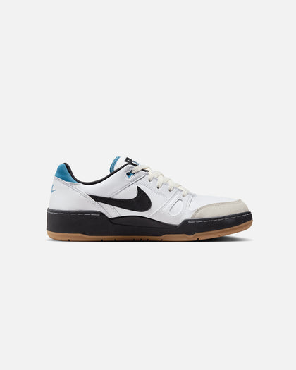 Nike Full Force Low White/Black