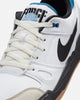 Nike Full Force Low White/Black