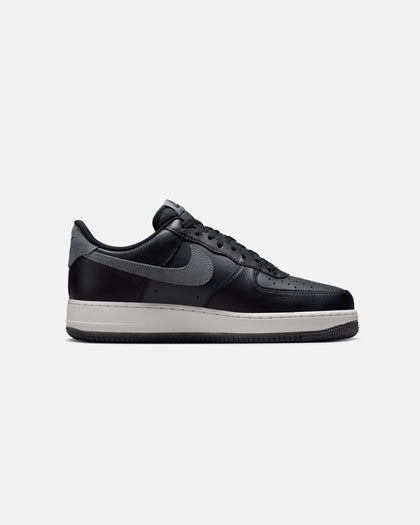 Nike Air Force 1 '07 LV8 Black/Smoke Green