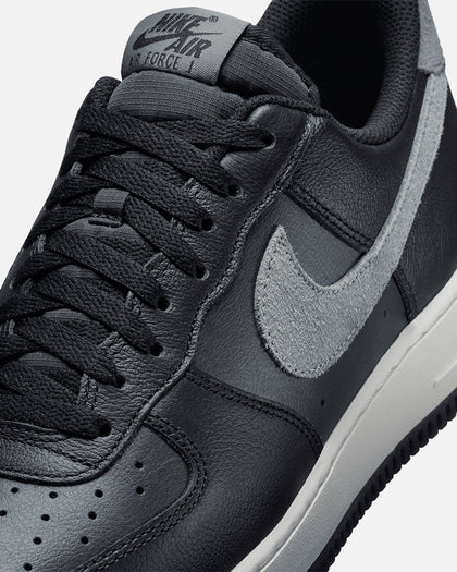 Nike Air Force 1 '07 LV8 Black/Smoke Green