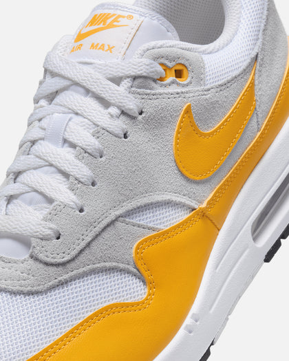 Nike Air Max 1 Essential White/University Gold