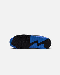 Nike Air Max 90 Premium White/Khaki-Racer Blue