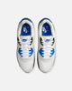 Nike Air Max 90 Premium White/Khaki-Racer Blue