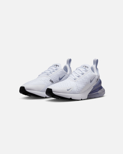 Nike Women's Air Max 270 White/Blue Whisper