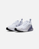 Nike Women's Air Max 270 White/Blue Whisper