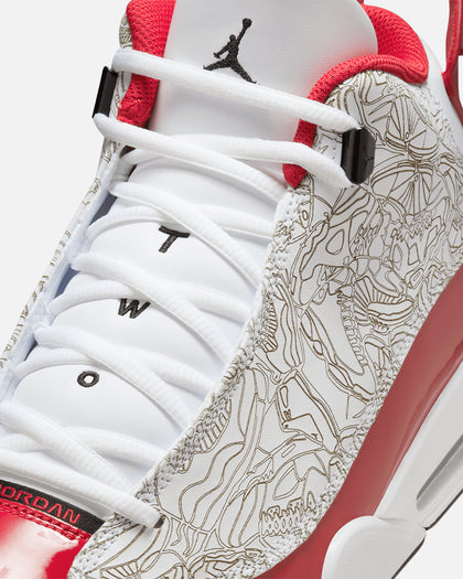 Jordan Air Jordan Dub Zero White/Varsity Red
