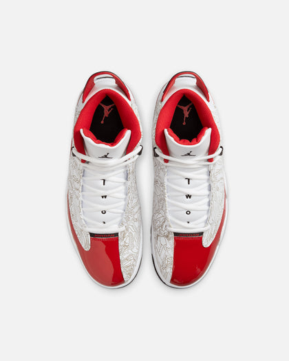 Jordan Air Jordan Dub Zero White/Varsity Red