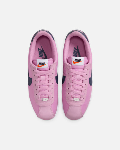 Nike Women's Cortez Textile Pink Culture Kings NZ