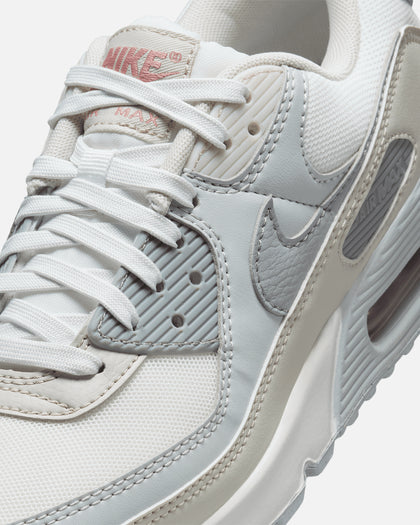 Nike Women's Air Max 90 Summit White/Wolf Grey