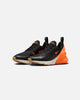 Nike Kids' Air Max 270 (GS) Black/Orange