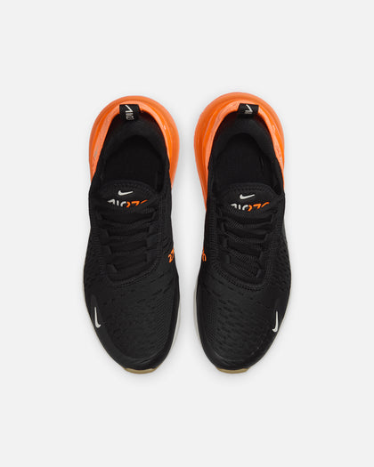 Nike Kids' Air Max 270 (GS) Black/Orange