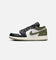 Jordan Kids' Air Jordan 1 Low (GS) Black/White