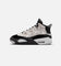 Jordan Kids' Air Jordan Dub Zero (GS) White/Black