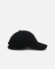 Nike Club Unstructured Patch 6 Panel Strapback Black