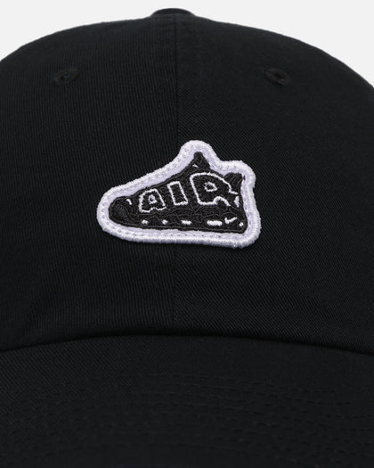 Nike Club Unstructured Patch 6 Panel Strapback Black