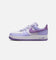 Nike Women's Air Force 1 '07 Next Nature Hydrangeas/Black