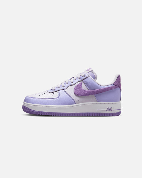 Nike Women's Air Force 1 '07 Next Nature Hydrangeas/Black