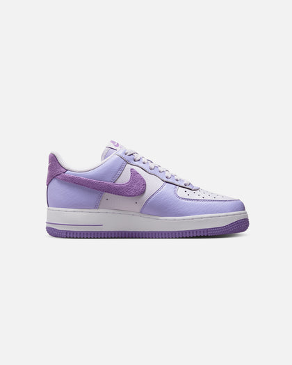 Nike Women's Air Force 1 '07 Next Nature Hydrangeas/Black