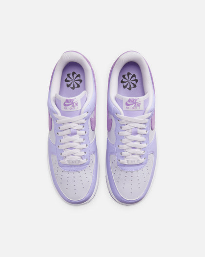 Nike Women's Air Force 1 '07 Next Nature Hydrangeas/Black