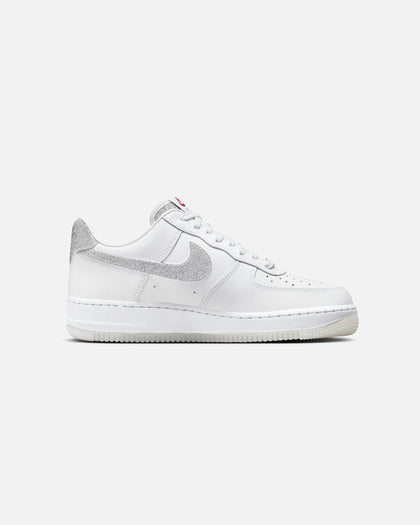 Nike Women's Air Force 1 '07 LX White/Multi-Coloured