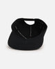 Jordan Jumpman Pro Sneaker Patch Structured Snapback Black